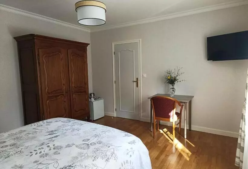Aamiaismajoitus (B&B) Résidence Les Colverts