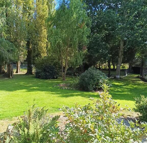 Bed and Breakfast Résidence Les Colverts