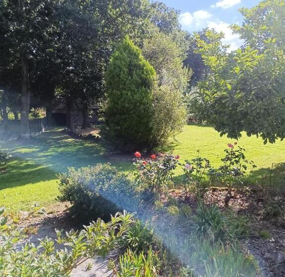 Bed and Breakfast Résidence Les Colverts