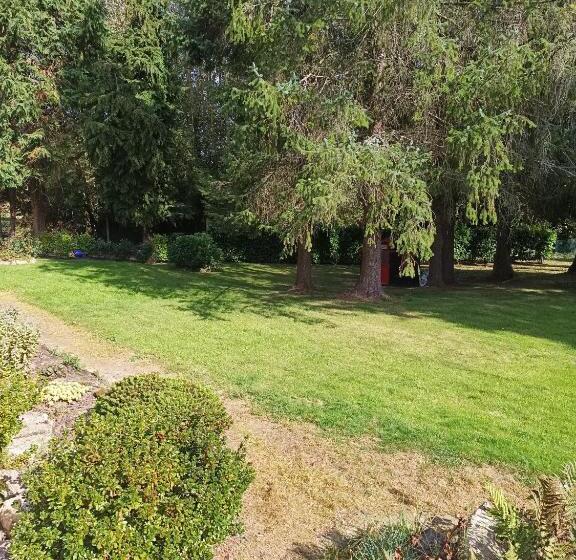 Bed and Breakfast Résidence Les Colverts