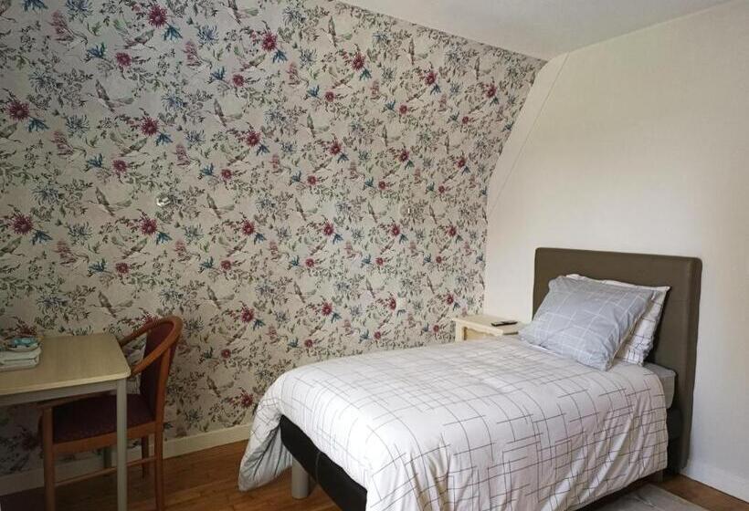 Bed and Breakfast Résidence Les Colverts