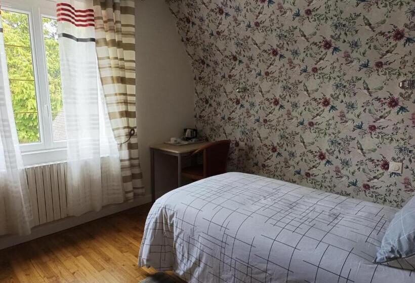 Bed and Breakfast Résidence Les Colverts