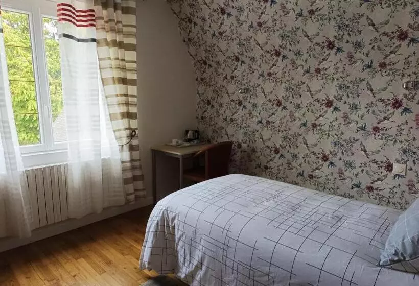 Aamiaismajoitus (B&B) Résidence Les Colverts