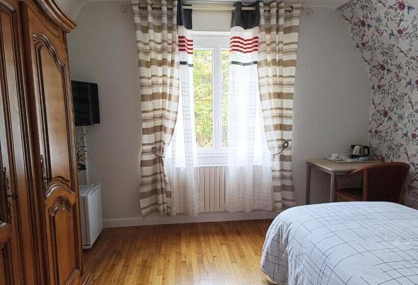 Bed and Breakfast Résidence Les Colverts