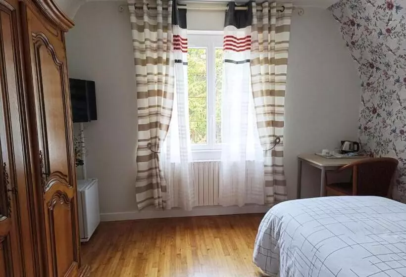 Aamiaismajoitus (B&B) Résidence Les Colverts