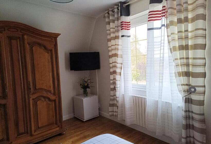 Bed and Breakfast Résidence Les Colverts