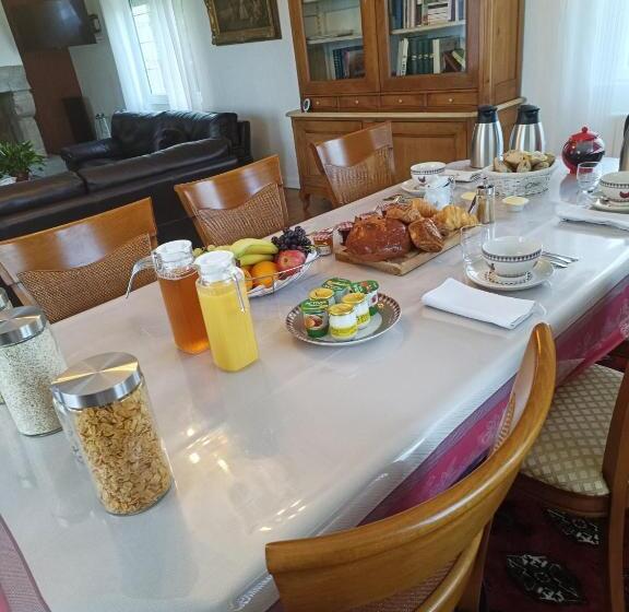 Bed and Breakfast Résidence Les Colverts