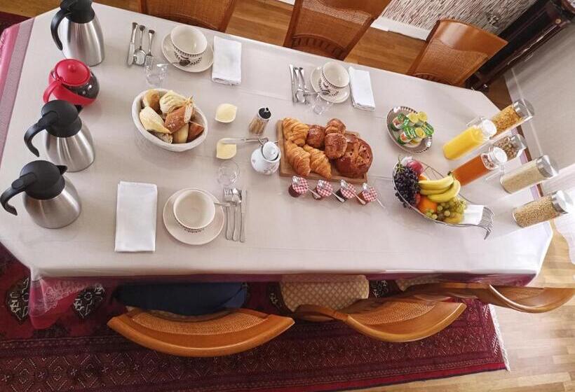 Bed and Breakfast Résidence Les Colverts