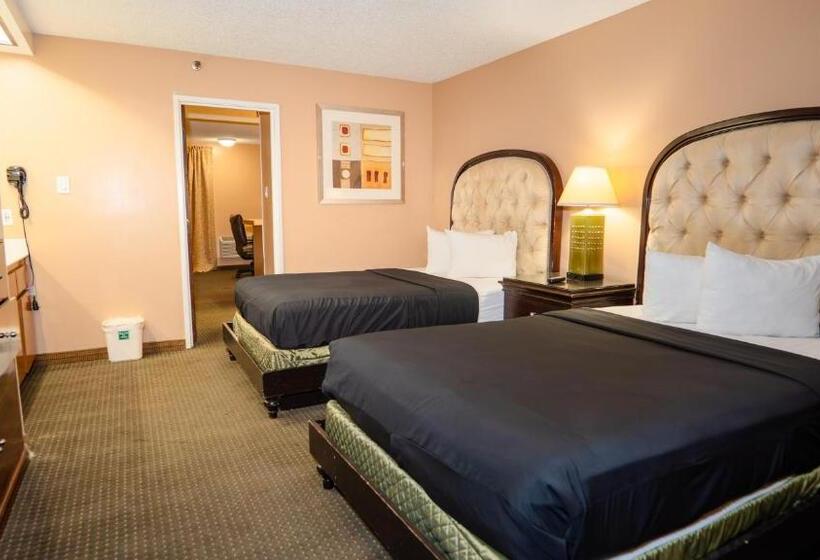 G T Hotels Inn & Suites Extended Stay