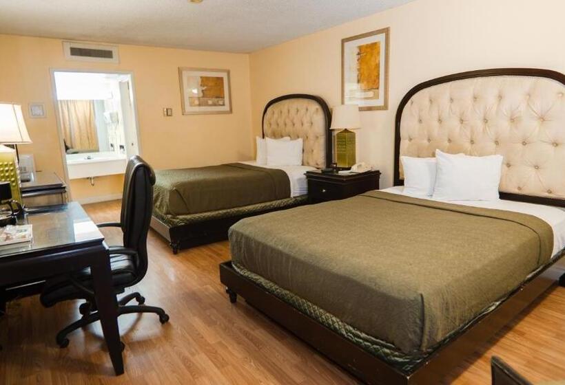 G T Hotels Inn & Suites Extended Stay