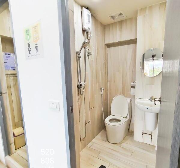 Capsule Hotel Mactan Airport Hostel At Aashvi Cozy Cabin