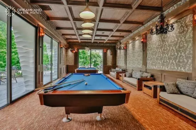 هتل Dreamland Oasis Studio