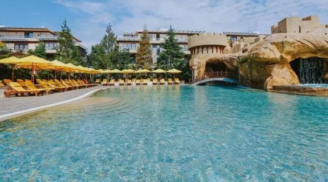 هتل Dreamland Oasis Studio
