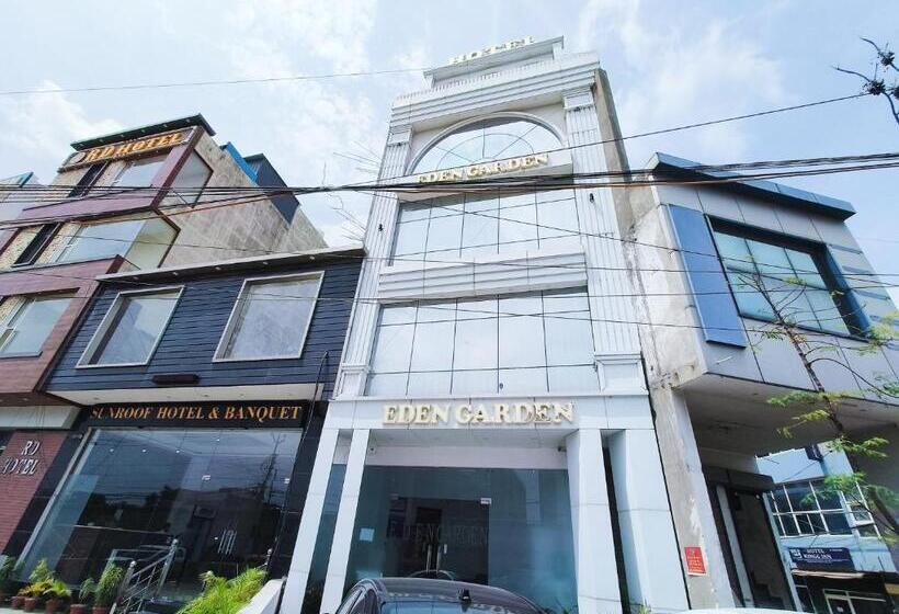 هتل Eden Garden