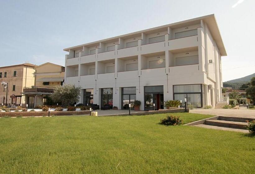 בית מלון כפרי Levante Isola D Elba