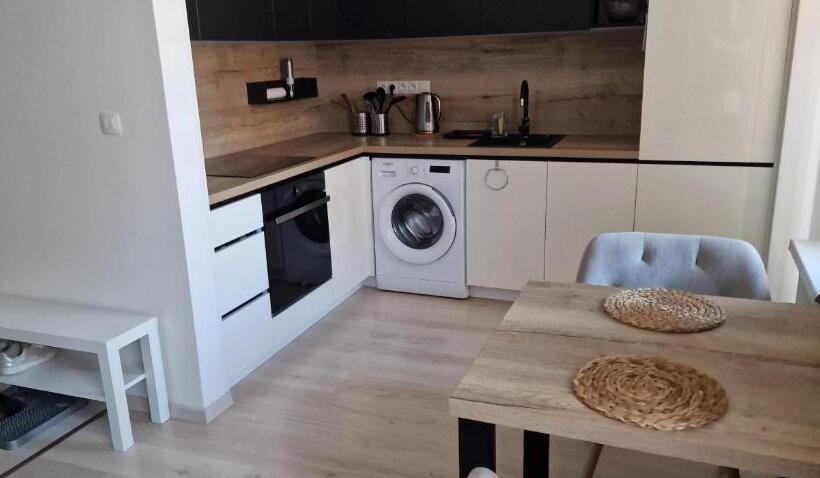 هتل Luxo Grand Apartments By Bratislavatrip