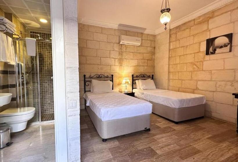 هتل Mardin Konak Osmanlı