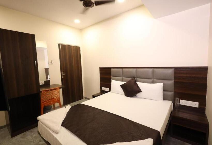 Hotel R K Residency Mahape