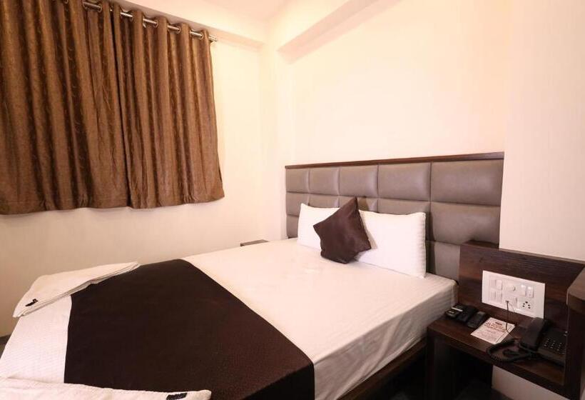 Hotel R K Residency Mahape