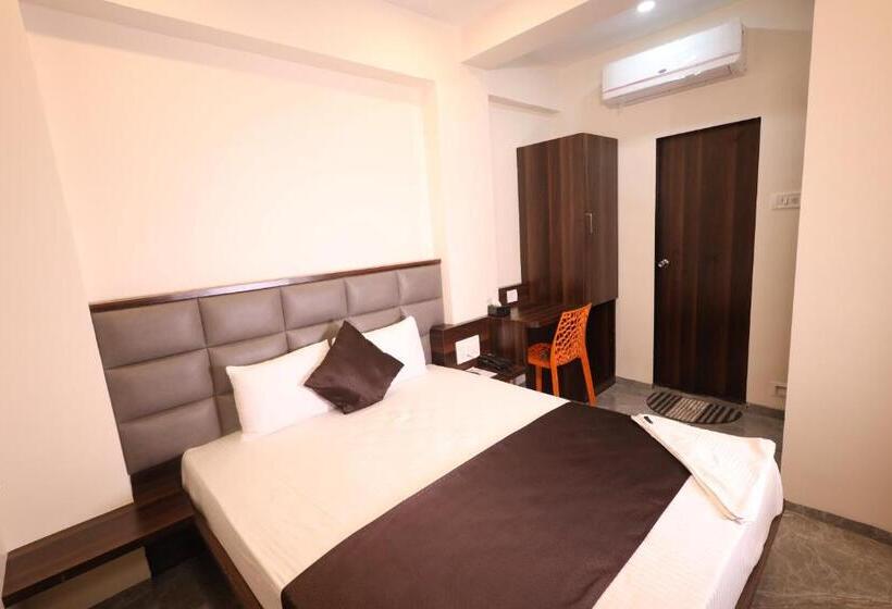 Hotel R K Residency Mahape