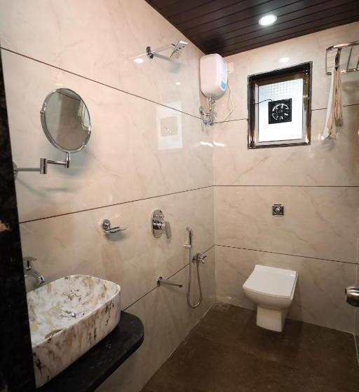 Hotel R K Residency Mahape