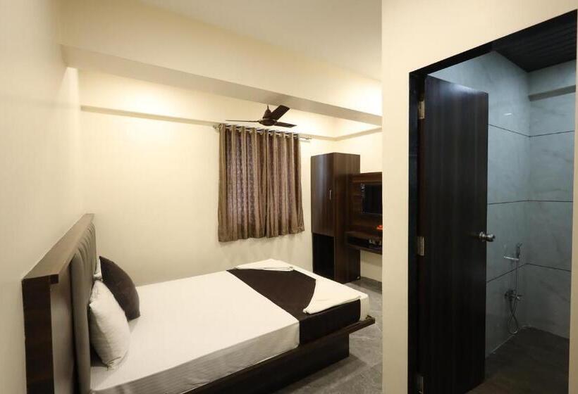 Hotel R K Residency Mahape