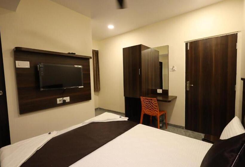 Hotel R K Residency Mahape