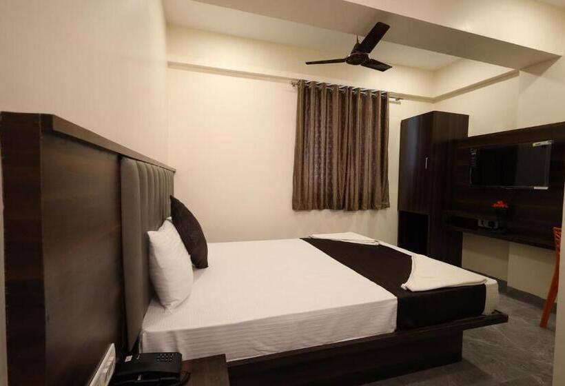 Hotel R K Residency Mahape