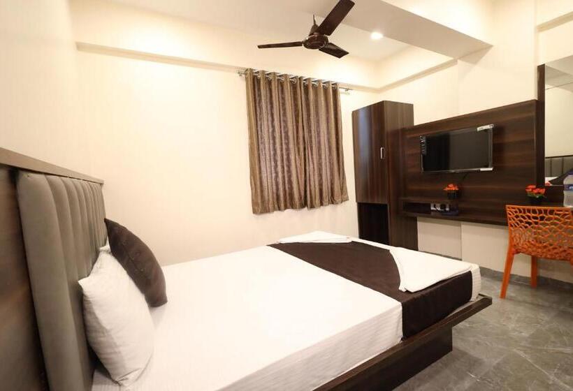 Hotel R K Residency Mahape