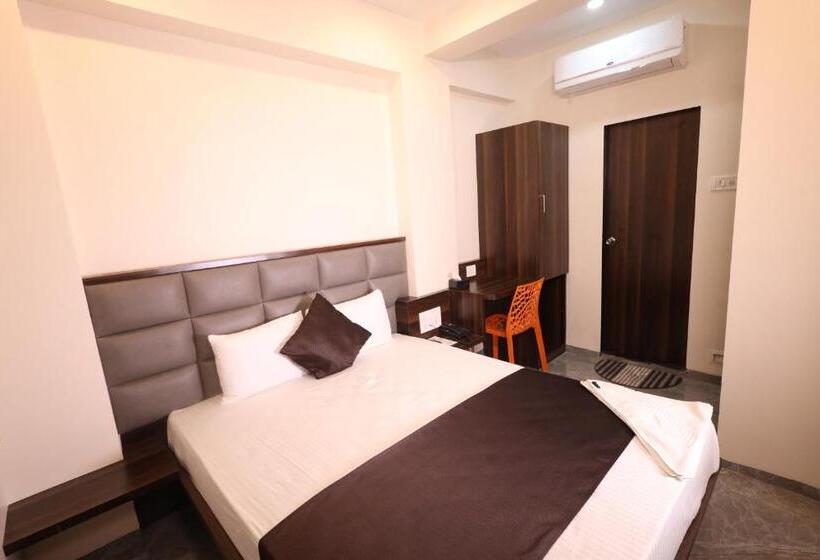 Hotel R K Residency Mahape