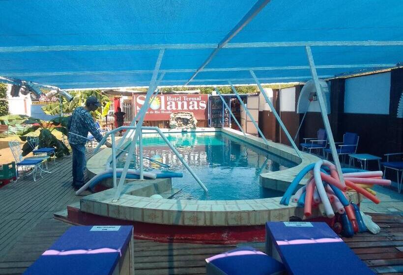 Hotel Solanas Family House