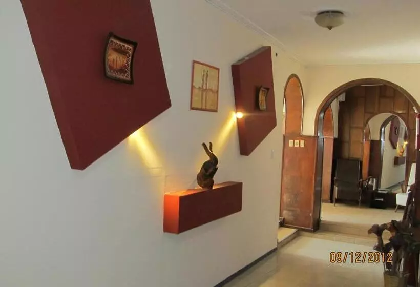 ホテル Solanas Family House