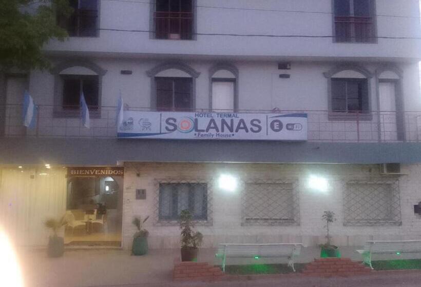 Hotel Solanas Family House