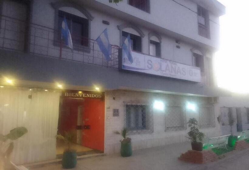 Hotel Solanas Family House