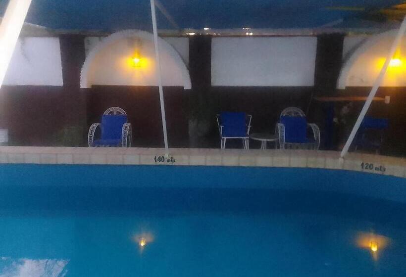 Hotel Solanas Family House