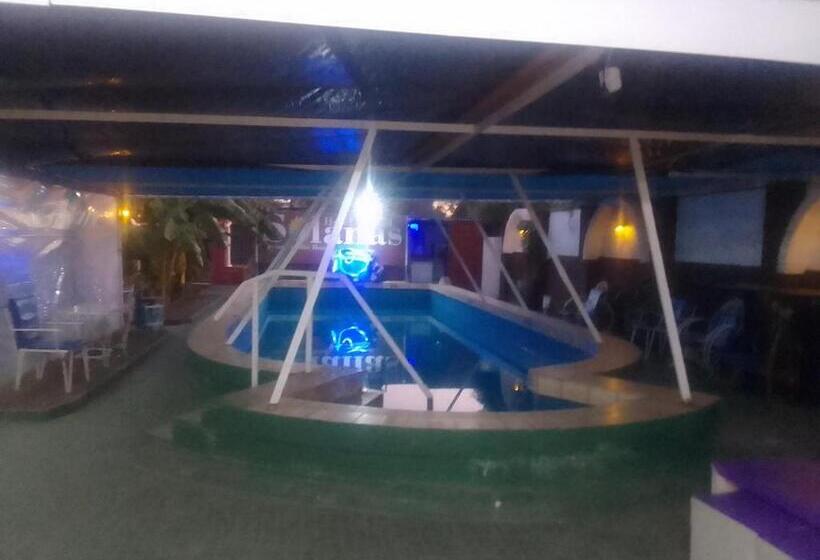 Hotel Solanas Family House