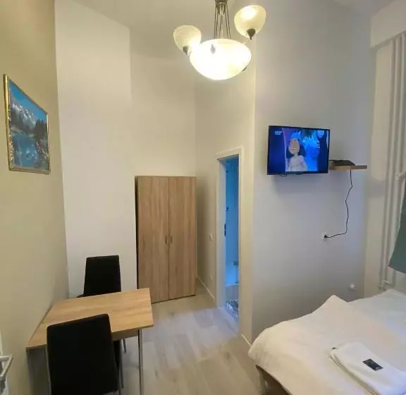 هتل Stadtoase Im Herzen Berlins