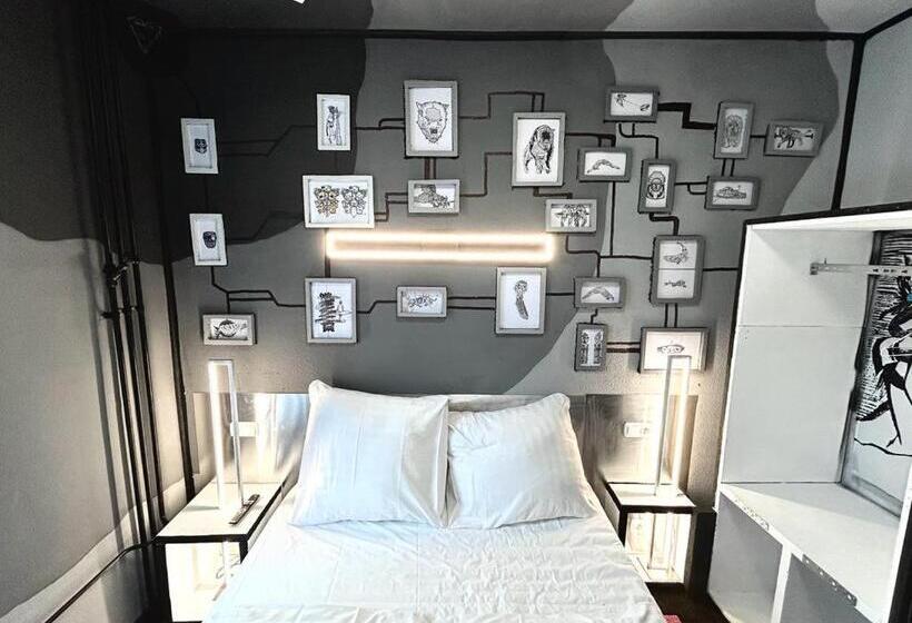 هتل Stadtoase Im Herzen Berlins