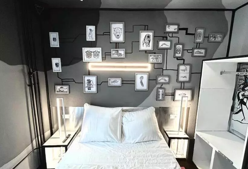 هتل Stadtoase Im Herzen Berlins