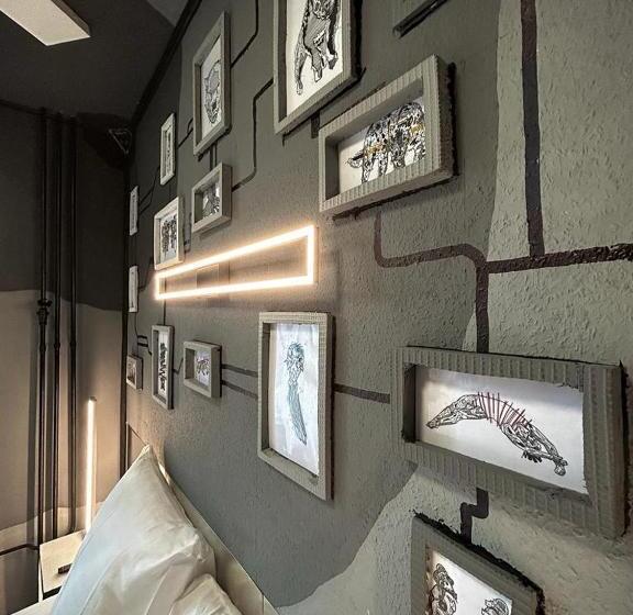 هتل Stadtoase Im Herzen Berlins