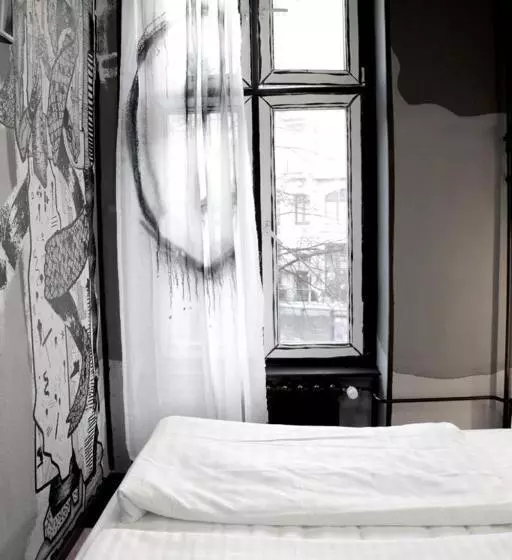 هتل Stadtoase Im Herzen Berlins