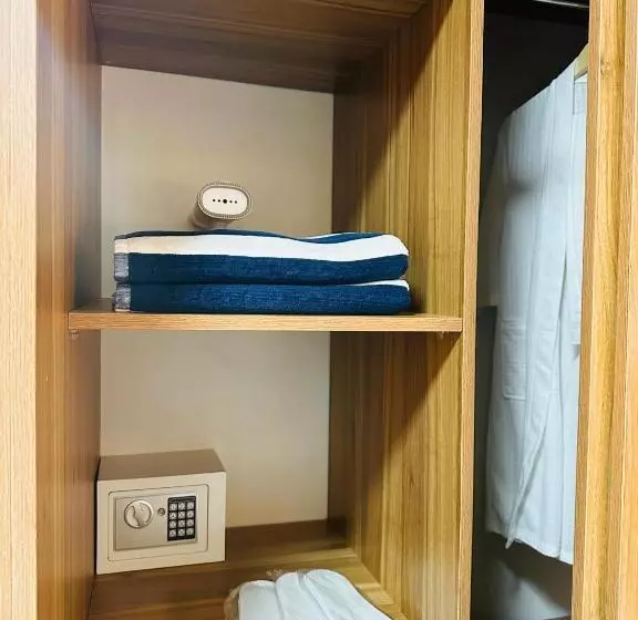 ホテル Unit B218