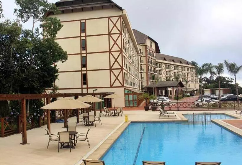 Hotelli Vista Azul Suites