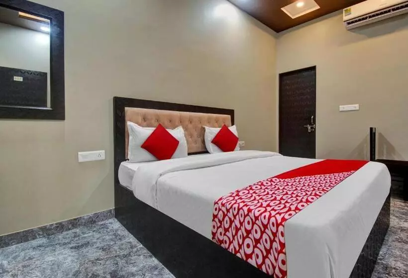 Oyo Flagship Hotel Fusion