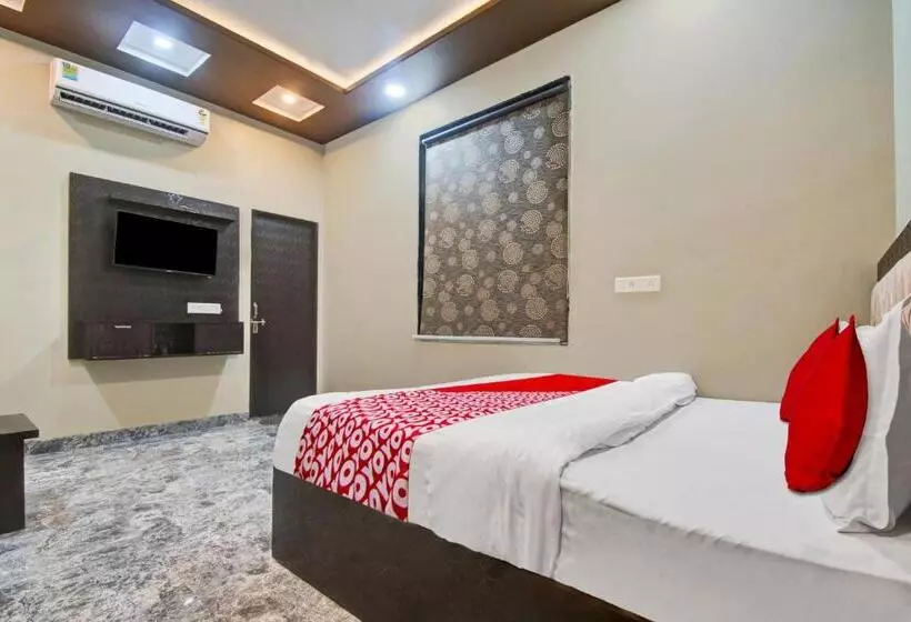 Oyo Flagship Hotel Fusion