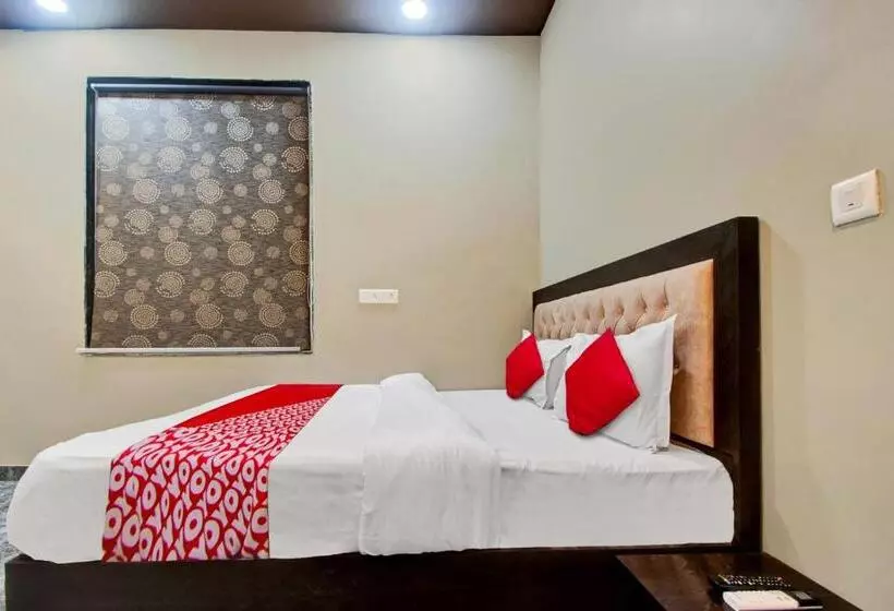 Oyo Flagship Hotel Fusion