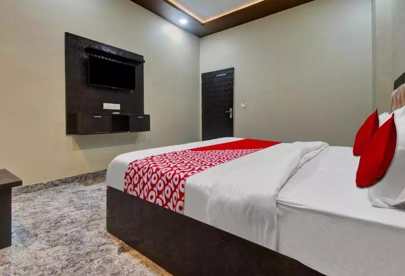 Oyo Flagship Hotel Fusion