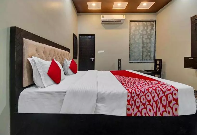 Oyo Flagship Hotel Fusion