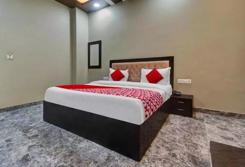 Oyo Flagship Hotel Fusion