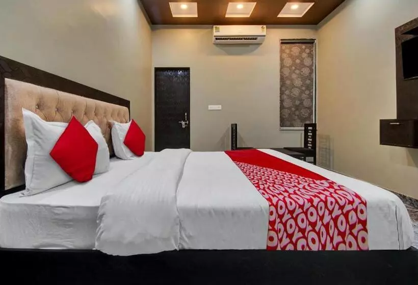 Oyo Flagship Hotel Fusion